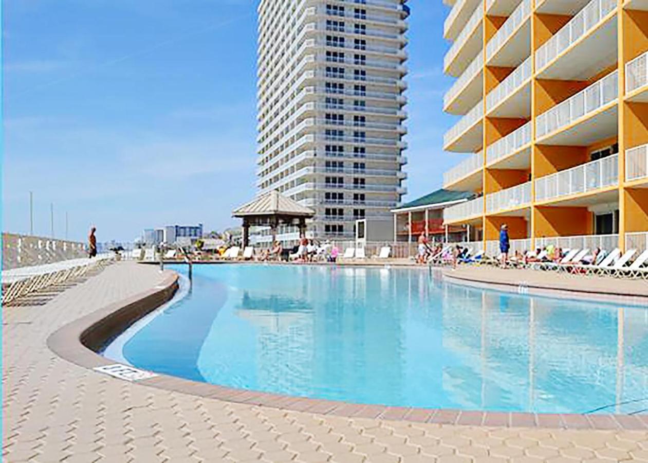 הוילה פנמה סיטי ביץ' Treasure Island 1410 מראה חיצוני תמונה